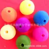 Bola de Esponja Vermelha Grande Nariz de Palhaço Bola Mágica Adereços Bola de Enchimento de Esponja Bola Decorativa