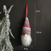 Nova boneca de paraquedas de Natal transfronteiriça decoração de paraquedismo pingente tecido de janela enfeite de árvore de Natal presente
