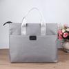 Bolso de Mano Casual para Mujer a la Moda Tela Oxford Bolso de Mujer Bolso para Documentos de Negocios Bolso para Información de Reuniones Suministro Directo de Fábrica