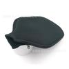 Cubierta de neopreno para raqueta con visera, bolsa para guardar raquetas, material de buceo negro, cubierta para pala de pelota, fabricante en stock