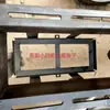 Piezas de Tractor Pequeño de Cuatro Ruedas Luoyang 100A Soporte de Batería Bandeja de Batería