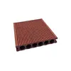 Deck de Plástico-Madeira para Exterior, Terraço de Jardim Externo, Plástico-Madeira de Segunda Geração, Acessórios de Material Plástico-Madeira à Prova d'Água e de Umidade, Venda Direta do Fabricante
