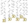 PVC ornamentos espirais idade decoração de festa de aniversário aniversário de casamento espiral, ornamentos de casamento adereços de casamento
