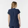 Batas Quirúrgicas de Manga Corta de Secado Rápido de Alta Gama para Mujer, Ropa de Trabajo para Clínica Dental, Salón de Belleza, Spa, Set de Uniforme de Enfermera