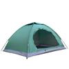 Tienda de campaña doble doble para acampar al aire libre, material de tela Oxford, camping, lluvia torrencial, protección solar, tienda para varias personas