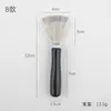 Peine para Cabello Rizado Garra Limpiadora Herramienta Limpiadora de Pelo Gancho Eliminador de Pelo Limpiador Limpiador