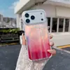 Comercio Exterior al por Mayor Adecuado para Ip18 Promax Columna de Luz Gradiente Camaleón Funda Magnética para Teléfono Anti-Arañazos Camaleón PC