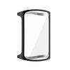 Para Fitbit charge5 Reloj Inteligente Estuche Protector tpu Todo Incluido Estuche Protector Galvanizado Todo Incluido Cubierta de Goma Suave