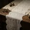 227453 Tela de Malla Tencel Calada con Encaje Perforado para Ropa de Mujer y Niños, Encaje para Bordado de Faldas, Suministro de Accesorios para Prendas
