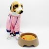 Máquina de beber para perros y gatos con boca no húmeda, tazón de agua circulante para mascotas, suministros para mascotas