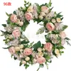 Colgantes de Puerta, Coronas de Navidad, Adornos Transfronterizos Arcoíris, Decoraciones de Primavera, Otras Decoraciones de Pascua, Día de San Valentín