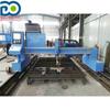 Máquina de corte CNC de pórtico máquina de corte automática de chapa de aço de perfil de chama de plasma máquina de serra de perfil
