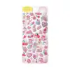 Pegatinas de animales lindos tipo caramelo de cristal, 3D en relieve, hechas a mano, educativas, para niños, adecuadas para álbumes de recortes y fundas de teléfono