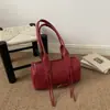 Nova Bolsa Feminina Estilo Vintage Verão 2026, Bolsa de Mão de Grande Capacidade, Bolsa Transversal, Bolsa para o Dia a Dia, Bolsa Feminina de Alta Qualidade no Atacado