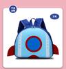 2026 Nova Mochila Infantil Estilo Coreano Casca de Ovo Arco-Íris Mochila Escolar para Jardim de Infância Meninos e Meninas Mochila Fofa 3-5 Anos 6
