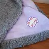 Manta para mascotas, manta para gatos, colchoneta para dormir para todas las estaciones, colchoneta de algodón para dormir, cama para gatos, alfombrilla para gatos, alfombrilla para perros, cálida para el invierno