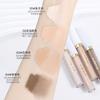 Iluminador Líquido en Barra para Contouring, Barra Iluminadora Mate para Iluminar el Rostro, Base Correctora Líquida