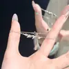 Aretes con Diseño de Espiga de Trigo para Mujer, Diseño de Nicho Estilo Ins, Nueva Moda, Estilo Elegante y Natural, Pulsera de Borla con Cuentas Redondas de Espiga de Trigo