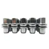 Tornillo de Rueda para Neumático de Coche Personalizado Tuerca de Junta Móvil Adecuado para SUV Land Rover Overbearing M14*1.5