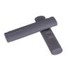 ZTO Juego de Manijas de Freno para Bicicleta Juego de Silicona para Freno Montaña Piñón Fijo Carretera Bicicleta Plegable Vehículo Eléctrico Manija de Freno Cubierta Protectora