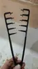 Explosiones transfronterizas Corea del Sur textura esponjosa peine modelador para hombres y mujeres cobertura de raya del cabello peine para flecos artefacto superior alto del cráneo