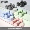 Mancuernas de hierro fundido macizo B2B, recubiertas de plástico para mujer, equipo de fitness pequeño para uso doméstico, un par de mancuernas de 2 kg, un set deportivo para hombre