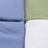 Jersey de punto de poliéster de 180 g, transpirable, de manga corta, para ropa deportiva, con personalización del fabricante.