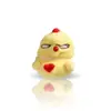 Muñeco de Peluche de Dibujos Animados Lindo Adecuado para Huawei 5I/6I Generación Funda Protectora Bluetooth para Auriculares Huawei Frebuds 6
