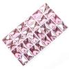 Hebilla plana rectangular de diamante de vidrio cosida a mano, diamante cosido a mano, vestido DIY, accesorios para vestido de novia