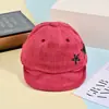 Gorra de Béisbol Estrellas Geniales de Moda para Bebés de 1 a 3 Años Gorra Infantil Agradable a la Piel Ajustable Unisex Gorro Infantil a Prueba de Viento para Otoño Invierno
