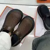 2026 Malha Verão Respirável Novos Mary Janes Tira Única Baixo Corte Salto Grosso Trama Oca Flats Mocassins