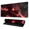 Alfombrilla de ratón, Alfombrilla grande de anime para teclado de computadora, Alfombrilla de ratón estilo chino, Alfombrilla de juego para hombres y mujeres, Alfombrilla dedicada para escritorio de computadora para e-Sports