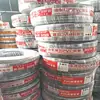 Fabricante de Weifang al por mayor manguera de PVC con revestimiento de alambre de acero, manguera transparente de PVC reforzada con alambre de acero, disponible en tamaños 20, 25, 32 y 38 mm