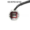 95760-3Z102 es adecuado para la cámara de asistencia de estacionamiento con visión trasera y marcha atrás Hyundai I40 2011-2014