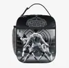 Bolsa de Comida de Fútbol Estampado de Cuerpo Completo Amazon Niños y Niñas Guardería Escuela Secundaria Escuela Primaria Niños Bolsa de Hielo Bolsa Térmica