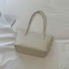 Bolsa Tote Casual Retro Cor Sólida Grande Capacidade Shuai Mijia 2026 Nova Bolsa de Ombro de Alto Valor Bolsa de Ombro Fashion para o Dia a Dia