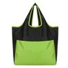Bolsa Plegable Deportiva de Moda Transfronteriza, Bolsa de Almacenamiento Ligera de Colores, Bolso de Hombro para Senderismo y Viajes, Bolso de Mano Repelente al Agua