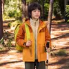 Body de bebé Ropa Infantil Niños Chaqueta de Esquí 3 en 1 2026 Otoño Nuevas Llegadas Niños Niñas Ropa de Abrigo Tres Pruebas Exterior