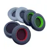 Almofadas de Ouvido Adequadas para Fones de Ouvido Edifier Hecate G4 G4Pro G30, Capas de Esponja com Malha, Acessórios de Almofada para Arco de Cabeça