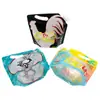 Saco com Bico Personalizado de Fábrica de Meio Galão, Bolsa Grande com Abertura para Leite Líquido, Saco de Embalagem para Bebidas de Meio Galão