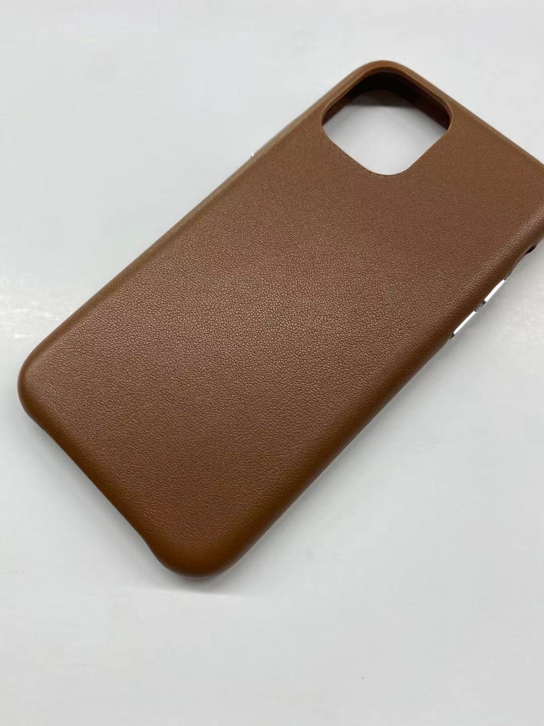 iPhone11 Pro case leather