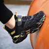 9919 Tênis de Corrida para Meninos de Idade Grande e Média Calçados Infantis Tênis Esportivos para Meninos Malha Respirável Verão Calçados de Malha Simples Infantis Infantis
