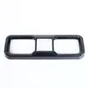 Adecuado para Leopard 25 Leopard 8 Salida de Aire Central Panel de Salida de Aire Acondicionado Central Pegatina Accesorios para Coche
