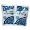 Kit de primeros auxilios para exteriores de comercio exterior bolsa de hielo de enfriamiento rápido bolsa de hielo desechable bolsa de hielo de enfriamiento instantáneo bolsa de hielo de enfriamiento 100g