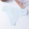 Tangas para Mujer, Estilo Delgado, Control de Abdomen, Ropa Interior Bikini Sexy Europea y Americana para Deporte, Fitness, Yoga, Estilo T Invisible