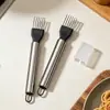 Rallador de Cebolla Herramienta de Cocina, Rebanador de Cebolla de Acero Inoxidable, Herramienta para Rallar Cebolla