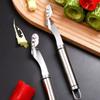 Gadget de Cozinha Removedor de Caroço Aço Inoxidável 430 Removedor de Caroço de Melão Amargo Removedor de Caroço de Pimenta Ferramentas para Atacado para Fabricantes