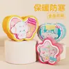 Patch Quente Fofo para Bebê com Formato Especial Desenho Animado Patch Quente Patch para Tias Autoaquecedor Meninas Estudantes e Crianças Proteção Universal contra o Frio de Inverno