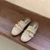 Mules Retro Casuales de Suela Gruesa Cerrados para Mujer, Mocasines de Estilo Británico con Tallado y Punta Redonda