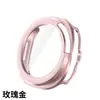 Estuche Protector Integrado con Película Templada Anti-Mirada para Samsung Galaxy Watch8 Classic Aplicable Transfronterizo